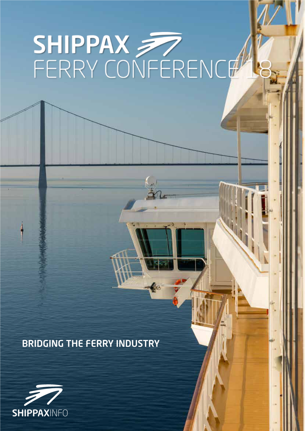 Shippaxinfo Bridging the Ferry Industry