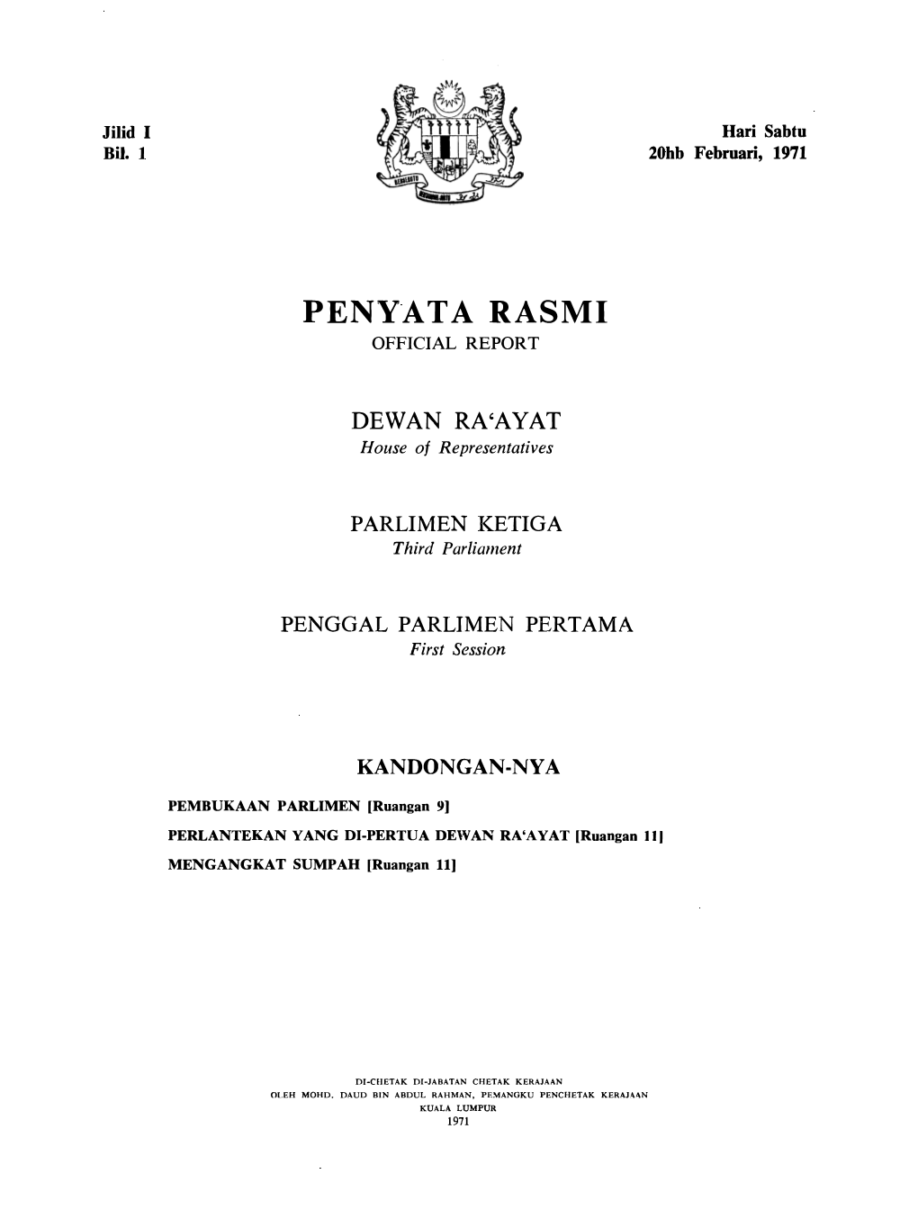 Penya Ta Rasmi