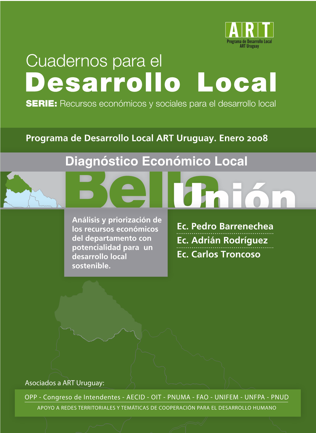 Diagnóstico Económico De La Ciudad De Bella Unión.Pdf