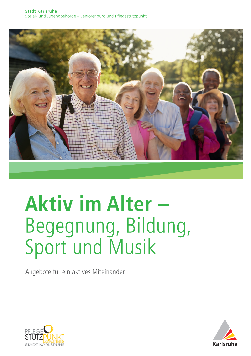 Aktiv Im Alter – Begegnung, Bildung, Sport Und Musik