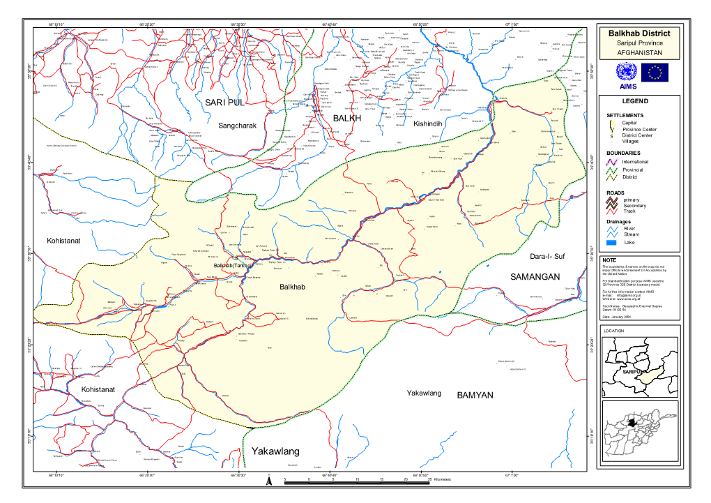 Yakawlang # BAMYAN Kh Us Kda Ra