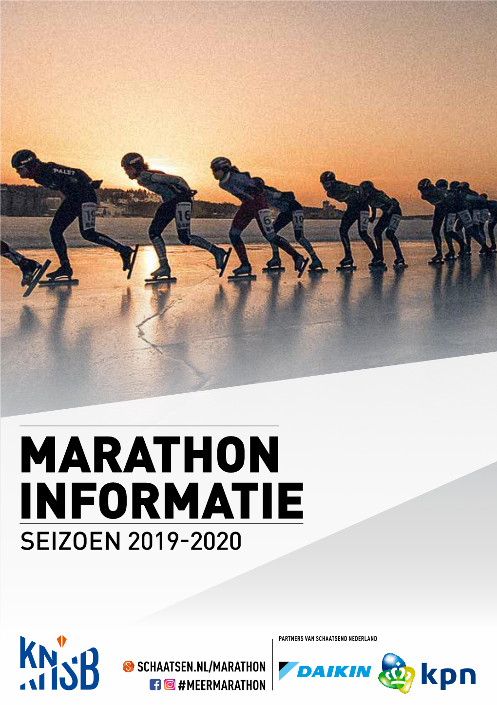 Marathon Informatie Seizoen 2019-2020