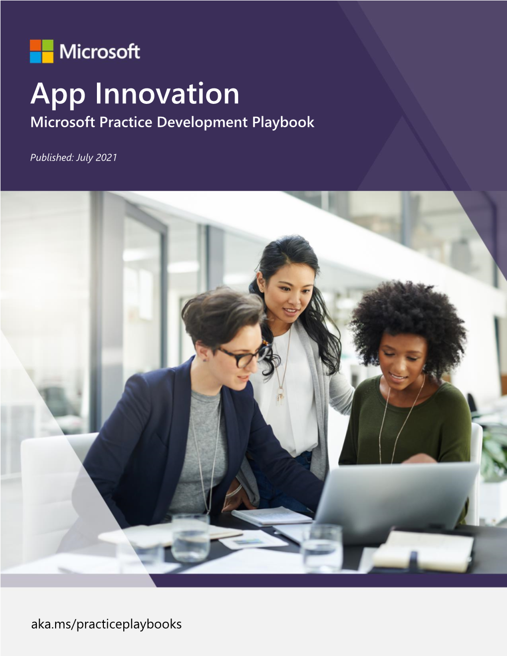 App Innovation Playbook Page 1