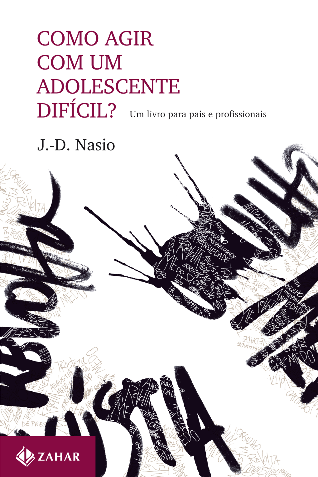 Como Agir Com Um Adolescente Difícil? Um Livro Para Pais E Profissionais