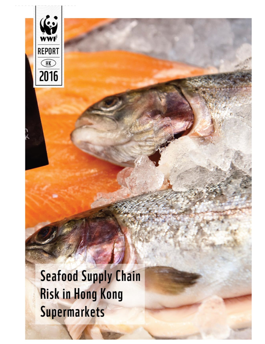 Seafood Supply Chain Risk in Hong Kong Supermarkets