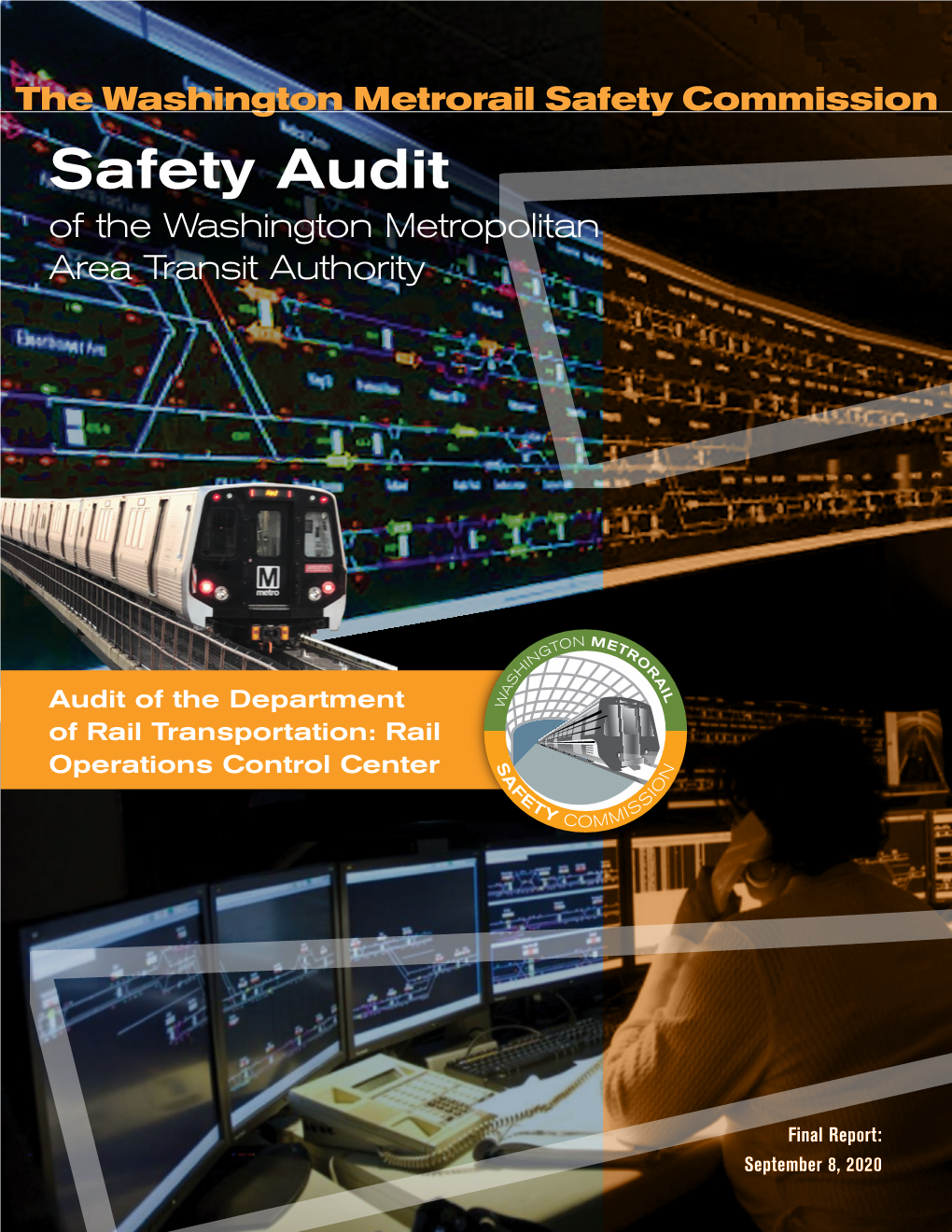 Safety Audit of the Washington Metropolitan Area Transit Authority