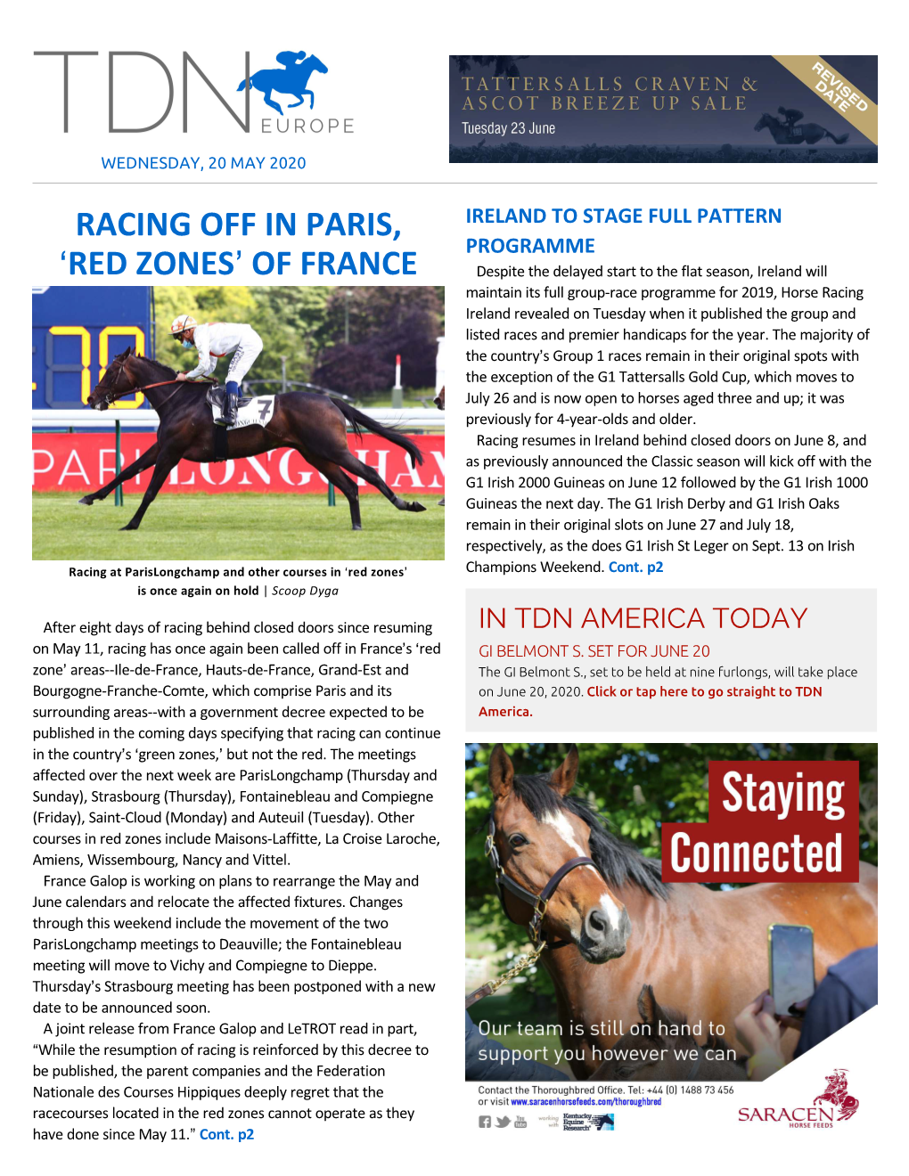 In Tdn Europe Today