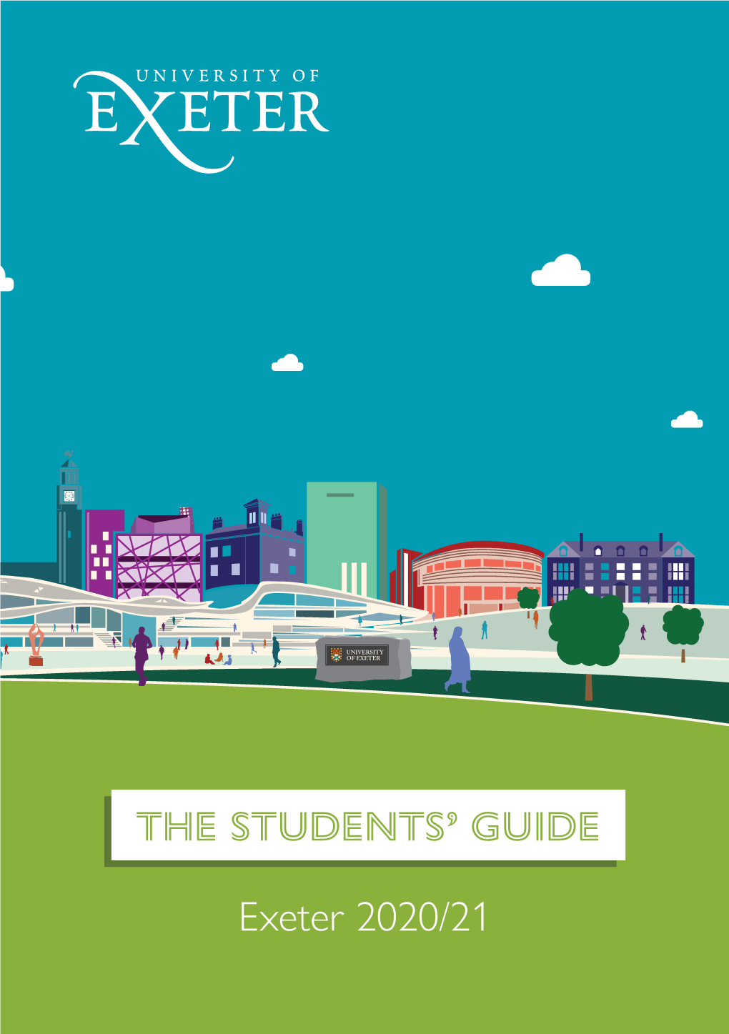 The Students' Guide 2020/21