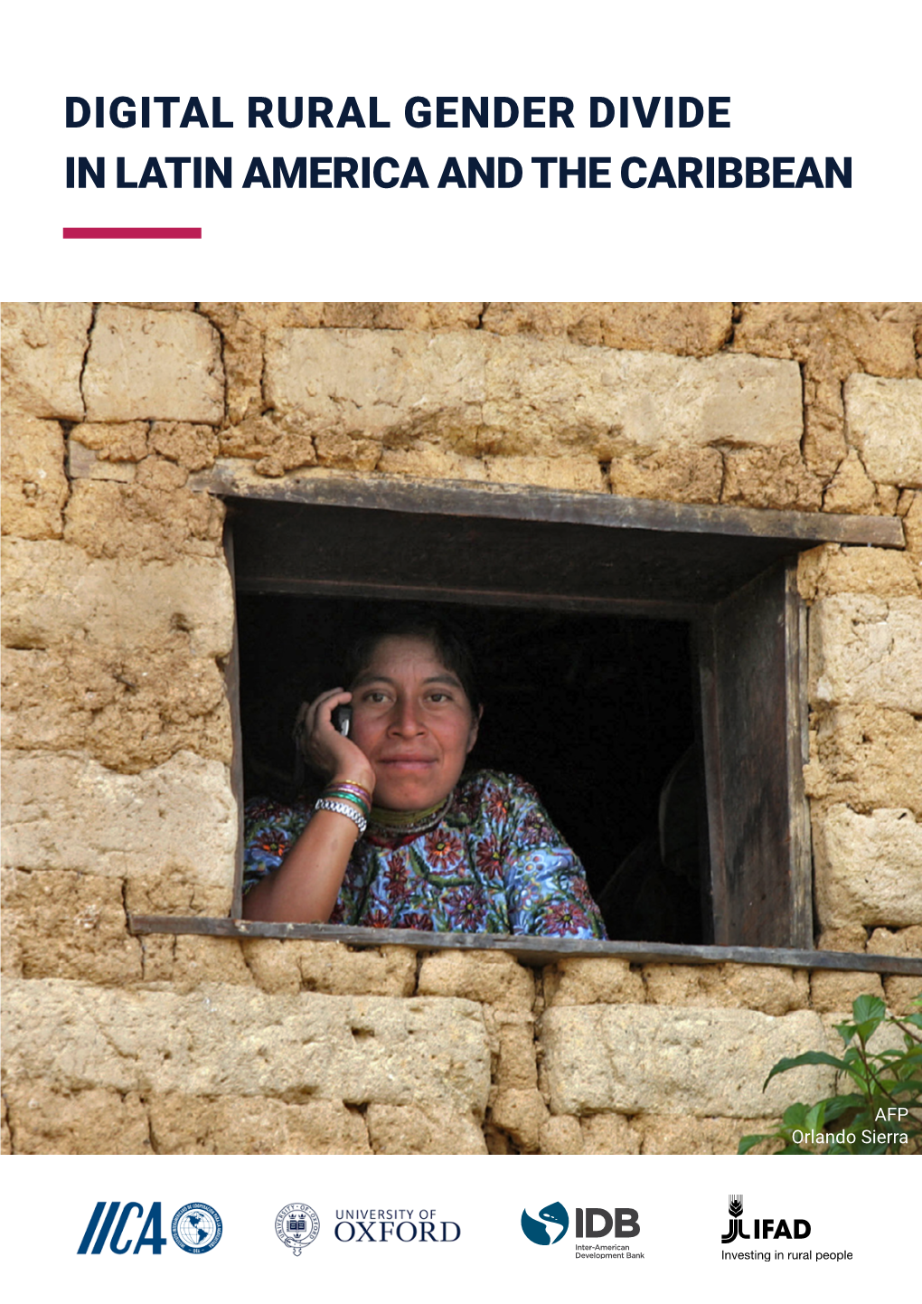 Digital Rural Gender Divide in Latin America and the Caribbean