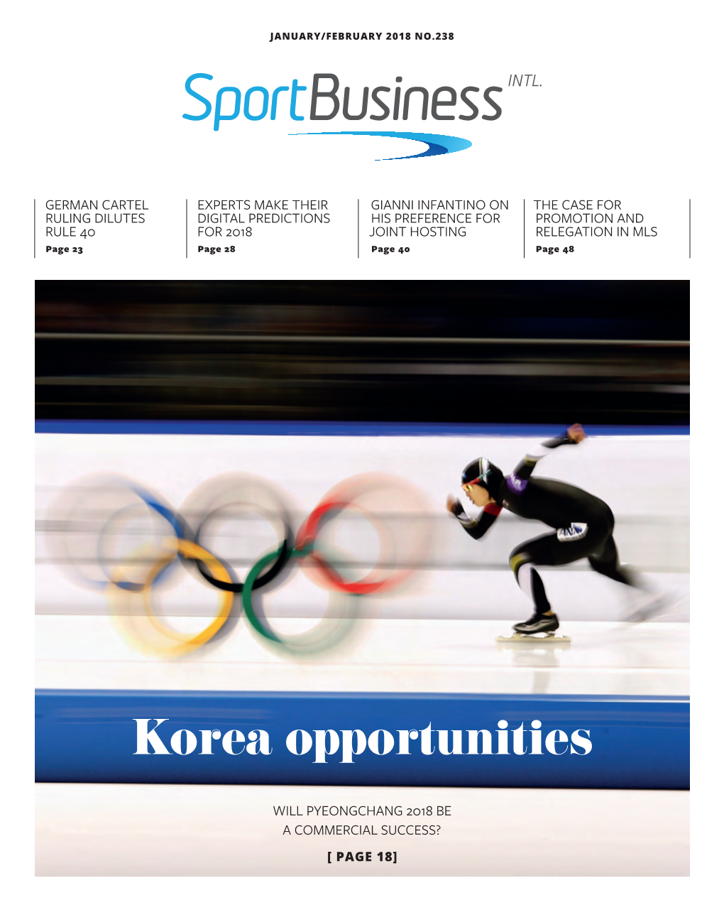 Korea Opportunities Page 23 Page RULING DILUTES RULING DILUTES RULE 40 GERMAN CARTEL GERMAN CARTEL