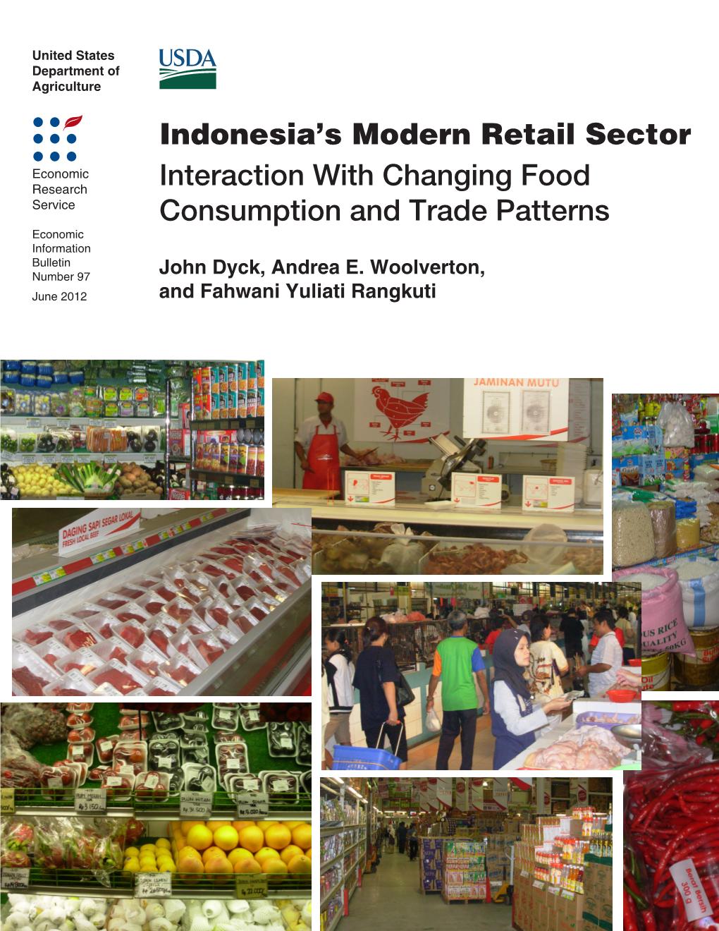 Indonesia's Modern Food Retail Sector