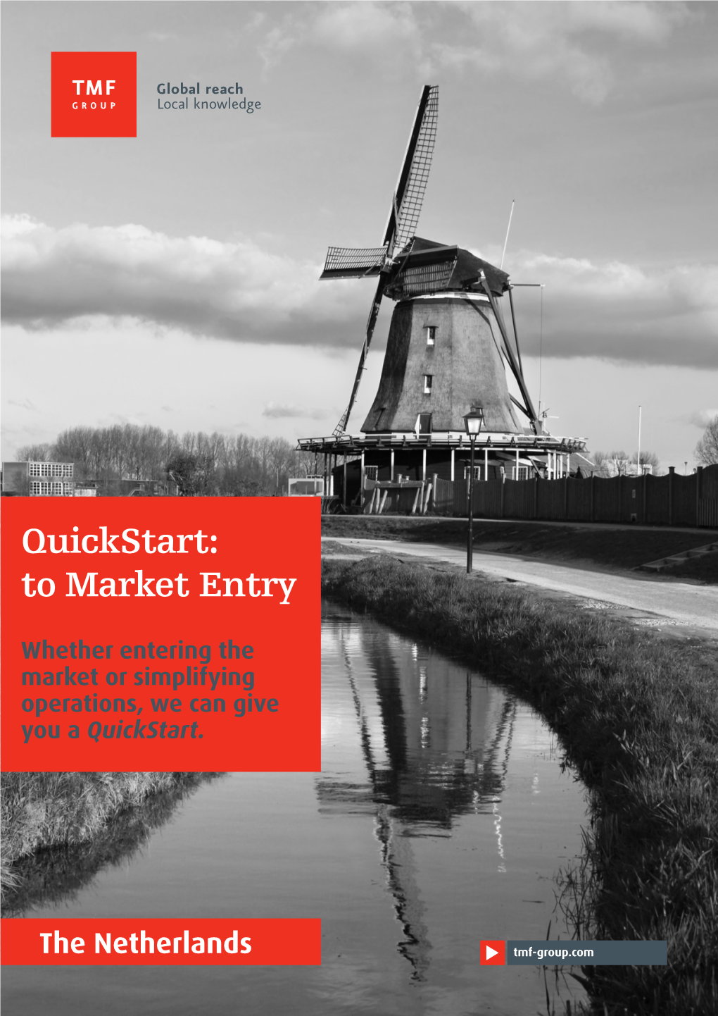 Quickstart: to Market Entry