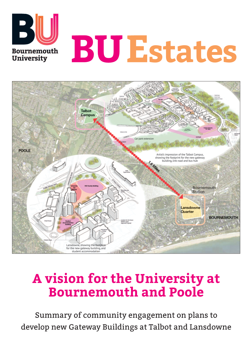 A Vision for the University at Bournemouth and Poole