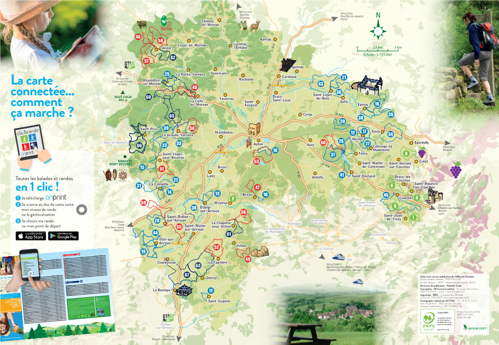 La Carte Connectée... Comment Ça Marche ?