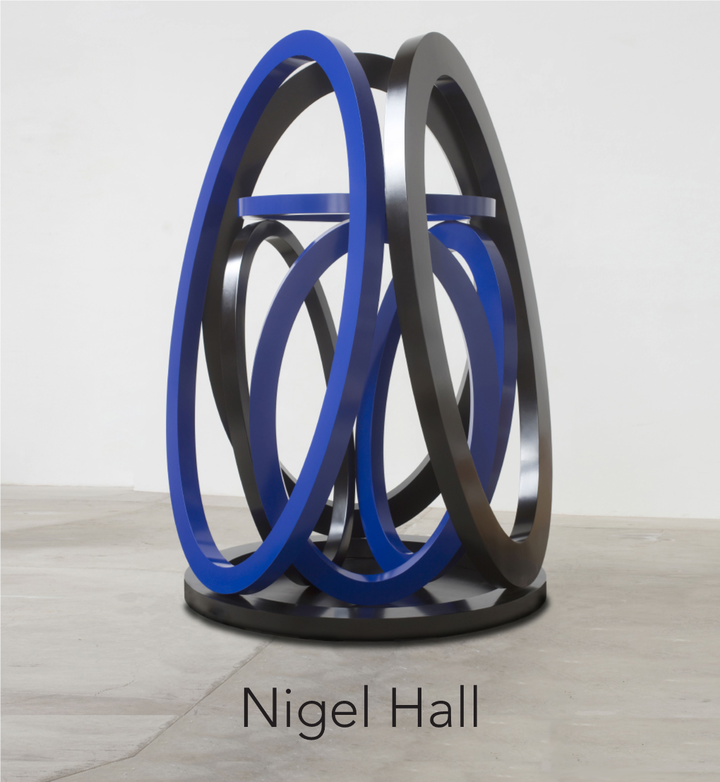 Nigel Hall Nigel Hall Tangled up in Blue