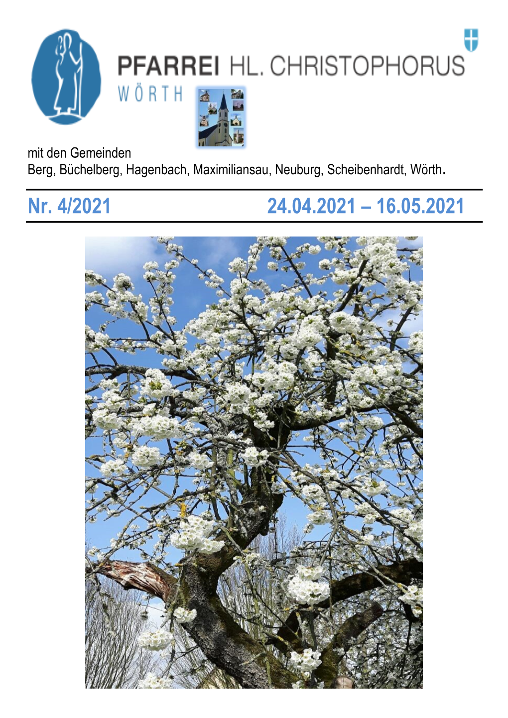 Nr. 4/2021 24.04.2021 – 16.05.2021