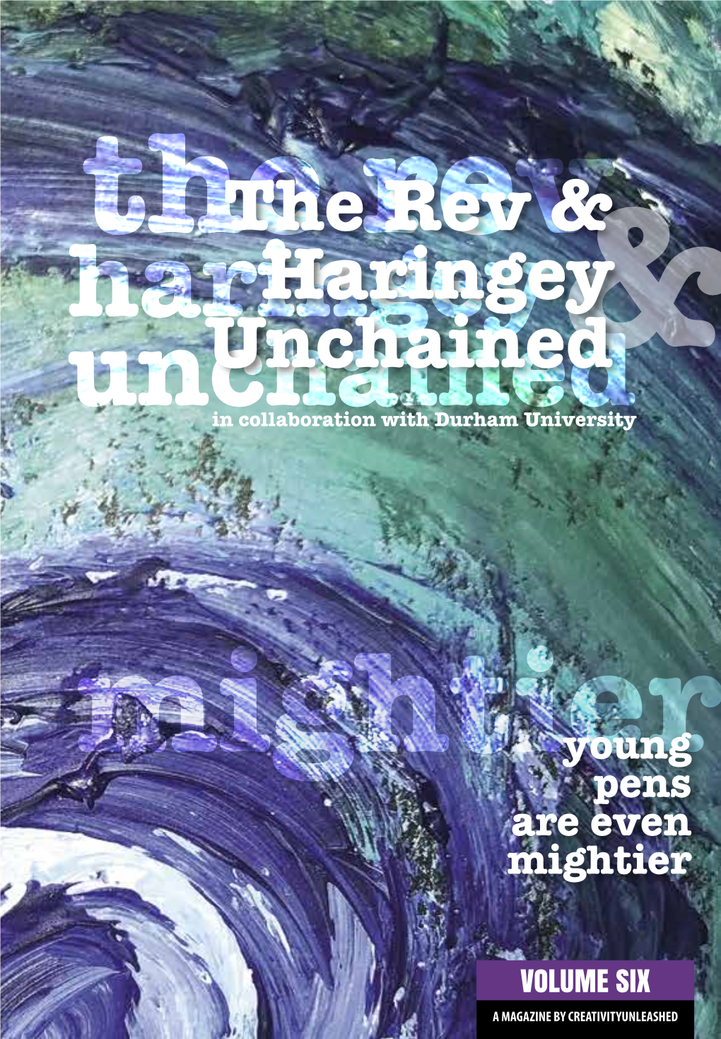 Haringey Unchained& Unchainedin Collaboration with Durham University