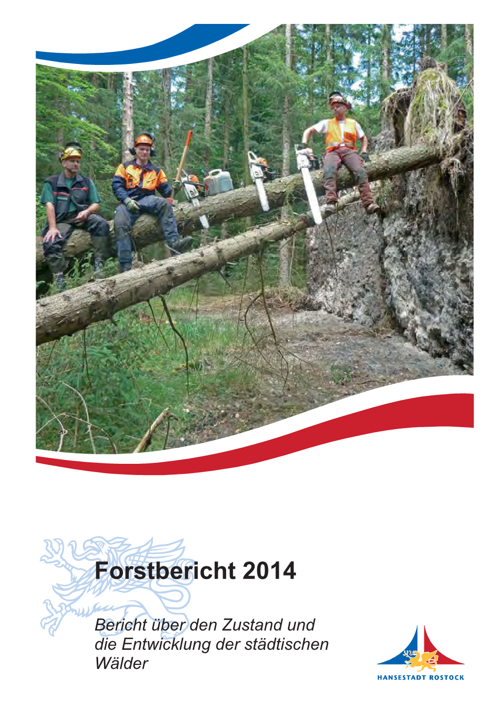 Forstbericht 2014