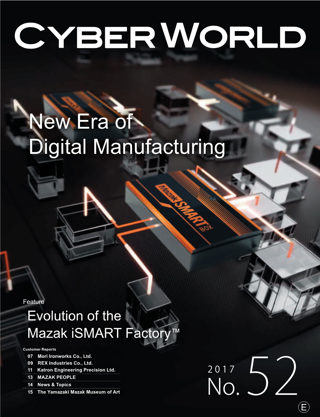 Evolution of the Mazak Ismart Factory™