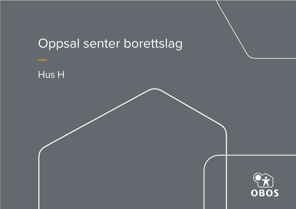 Moderne Leiligheter Med Nærhet Til Alt –