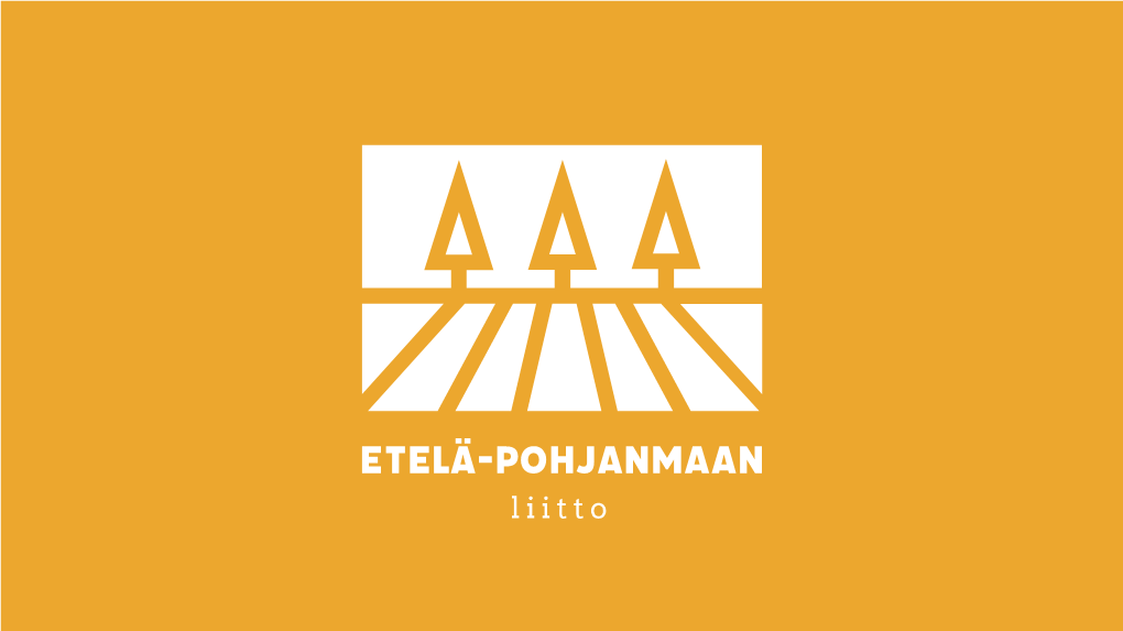 Etelä-Pohjanmaan Tilastopaketti 2020