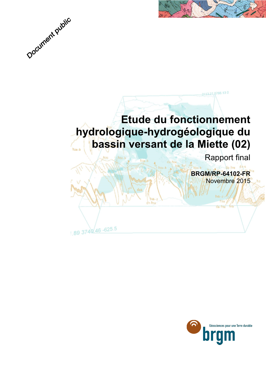 Rapport En Français