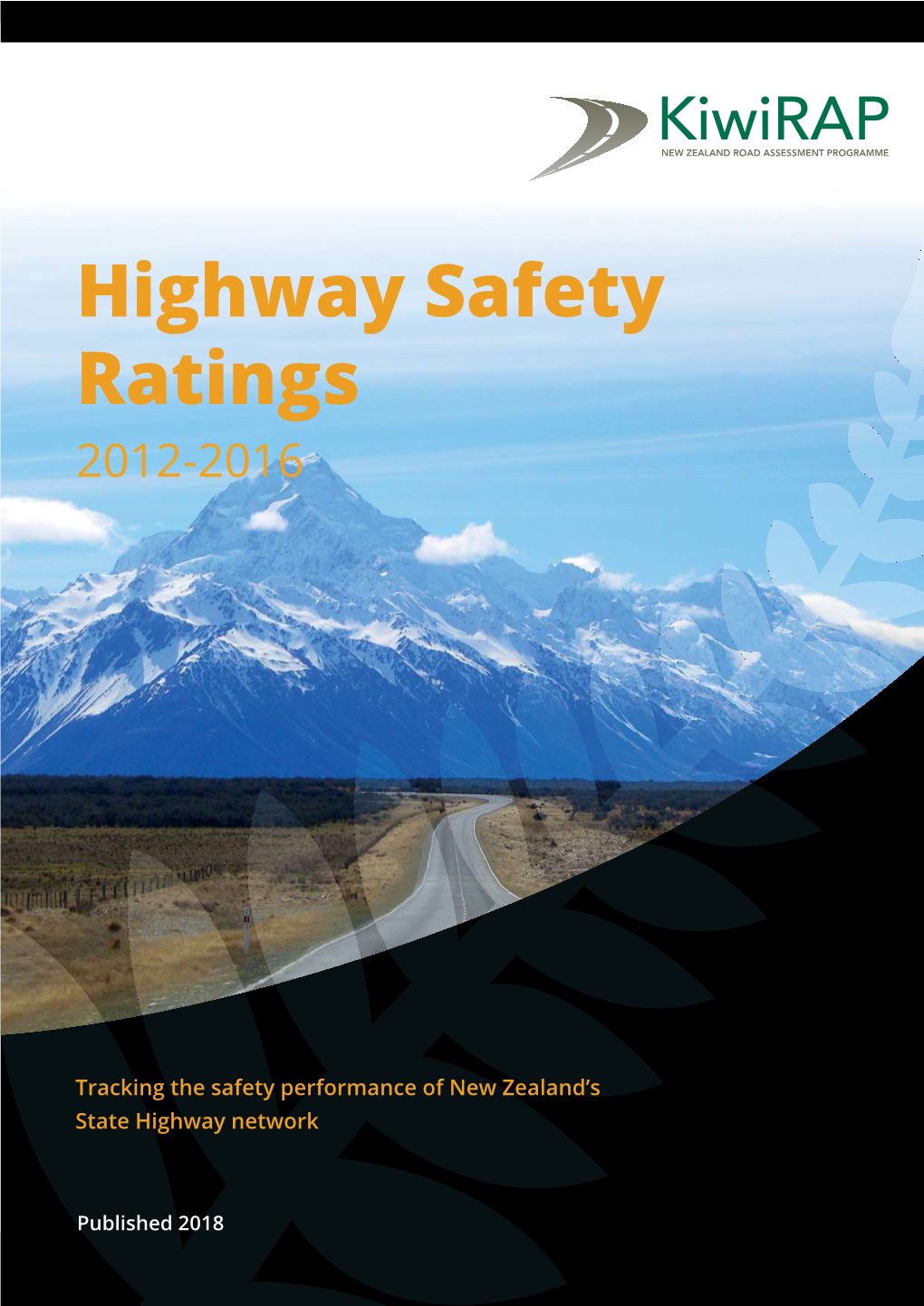 Highway Safety Ratings 2012-2016