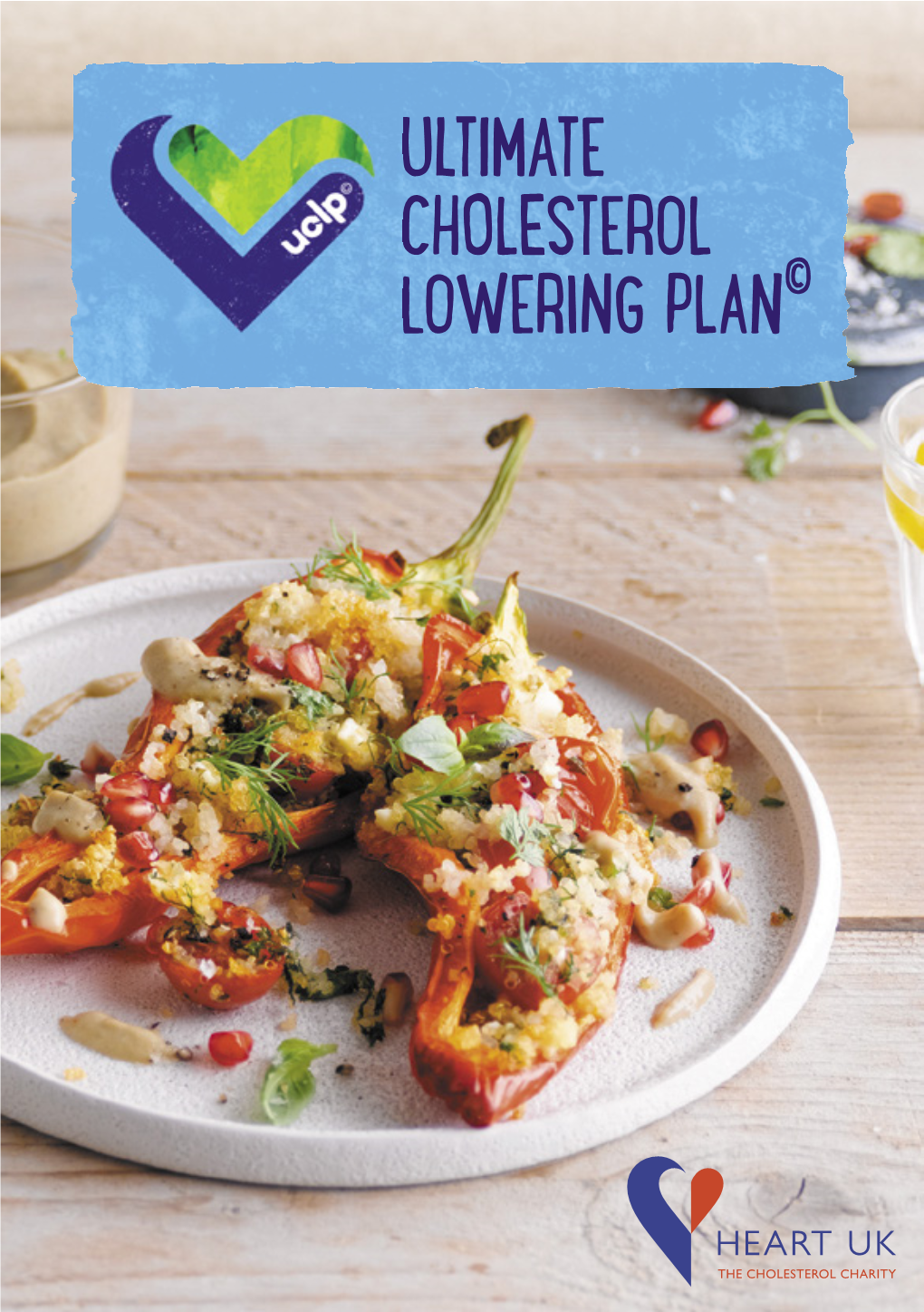 Ultimate Cholesterol Lowering Plan©