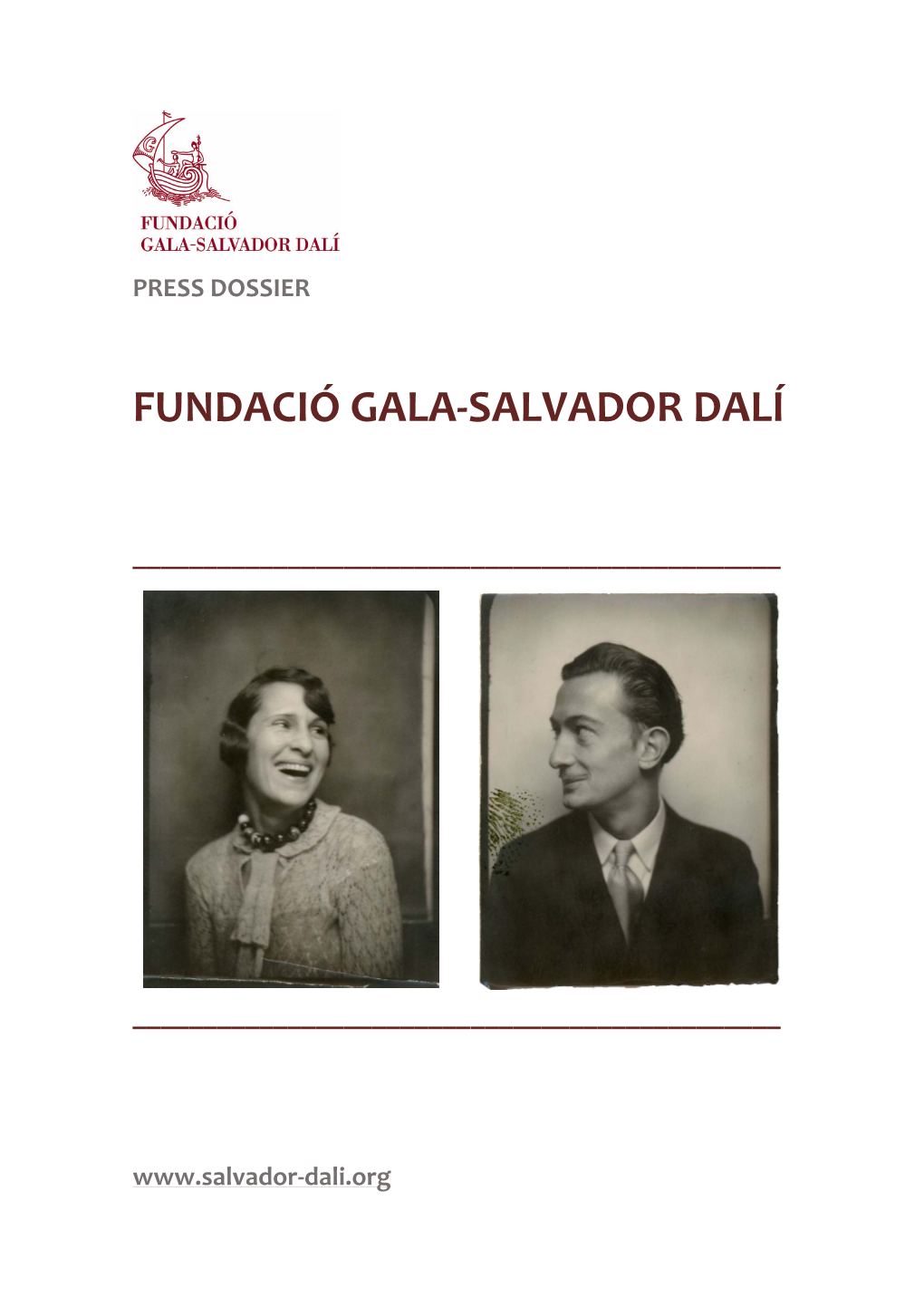 Fundació Gala-Salvador Dalí