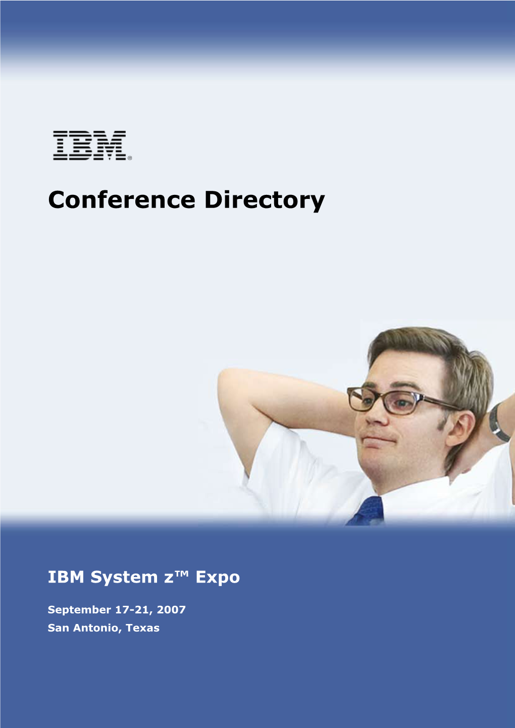 Conference Directory