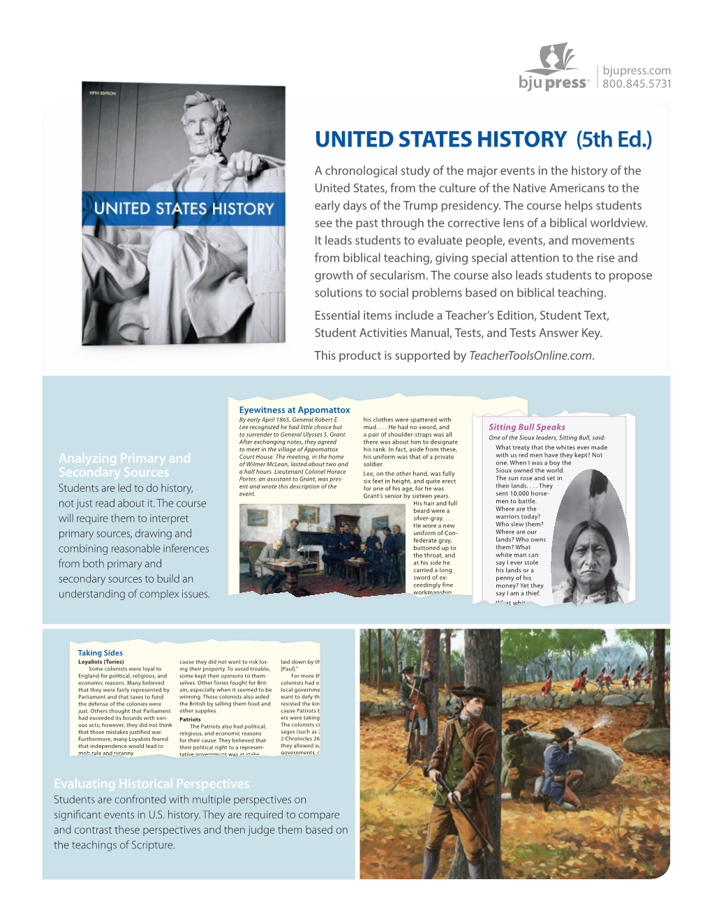 US History Overview