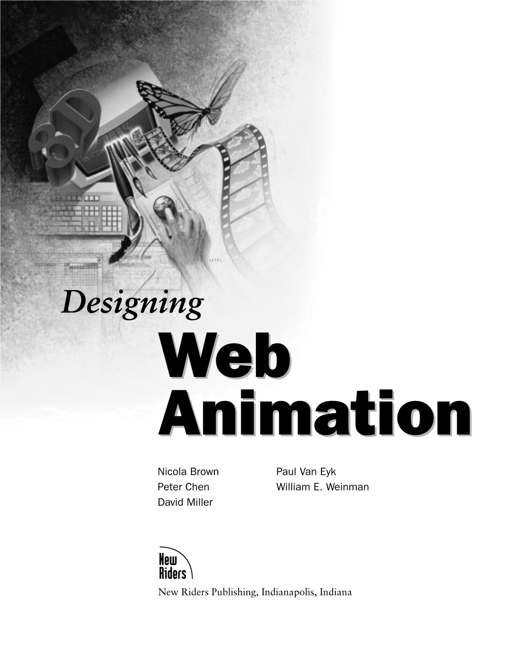 Designing Web Animation.Pdf