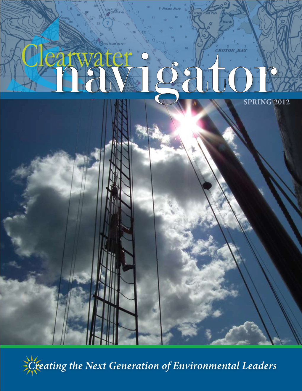 Clearwater Navigator Spring 2012