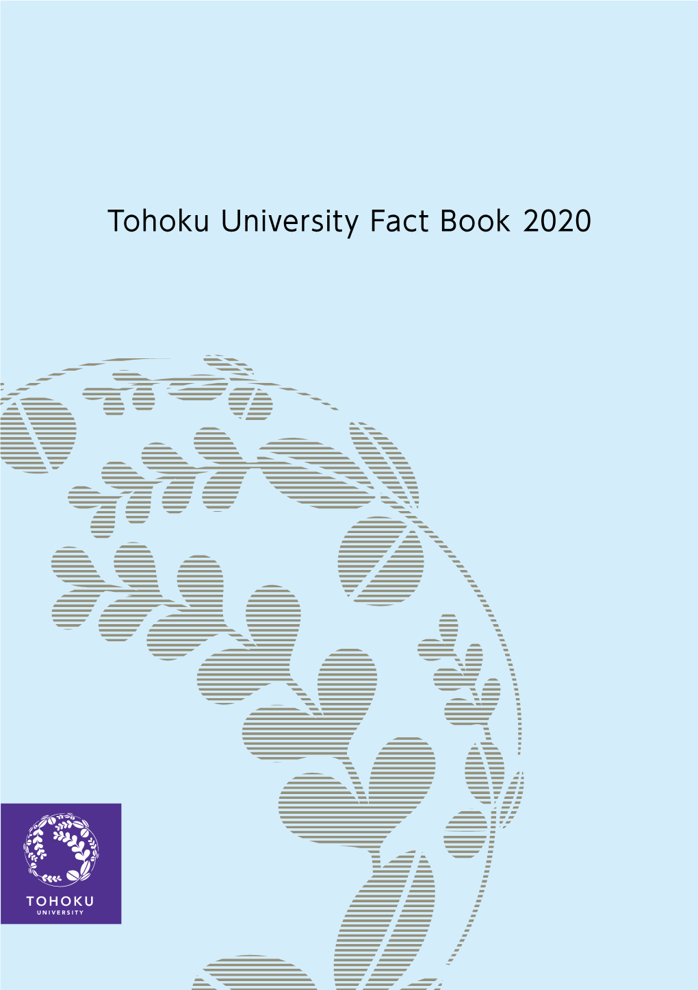 Fact Book 2020 Book Fact University Tohoku