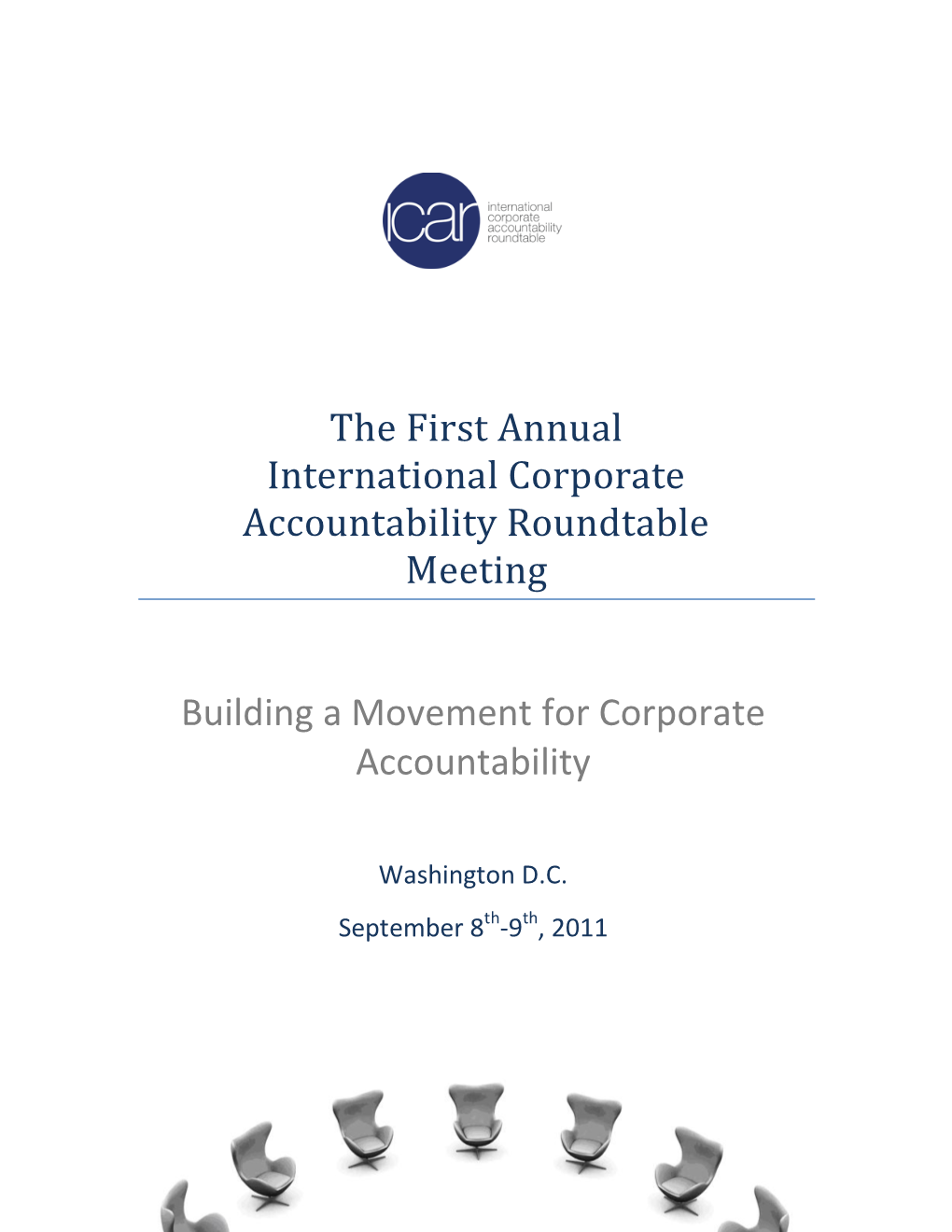 Building a Movement for Corporate Accountability