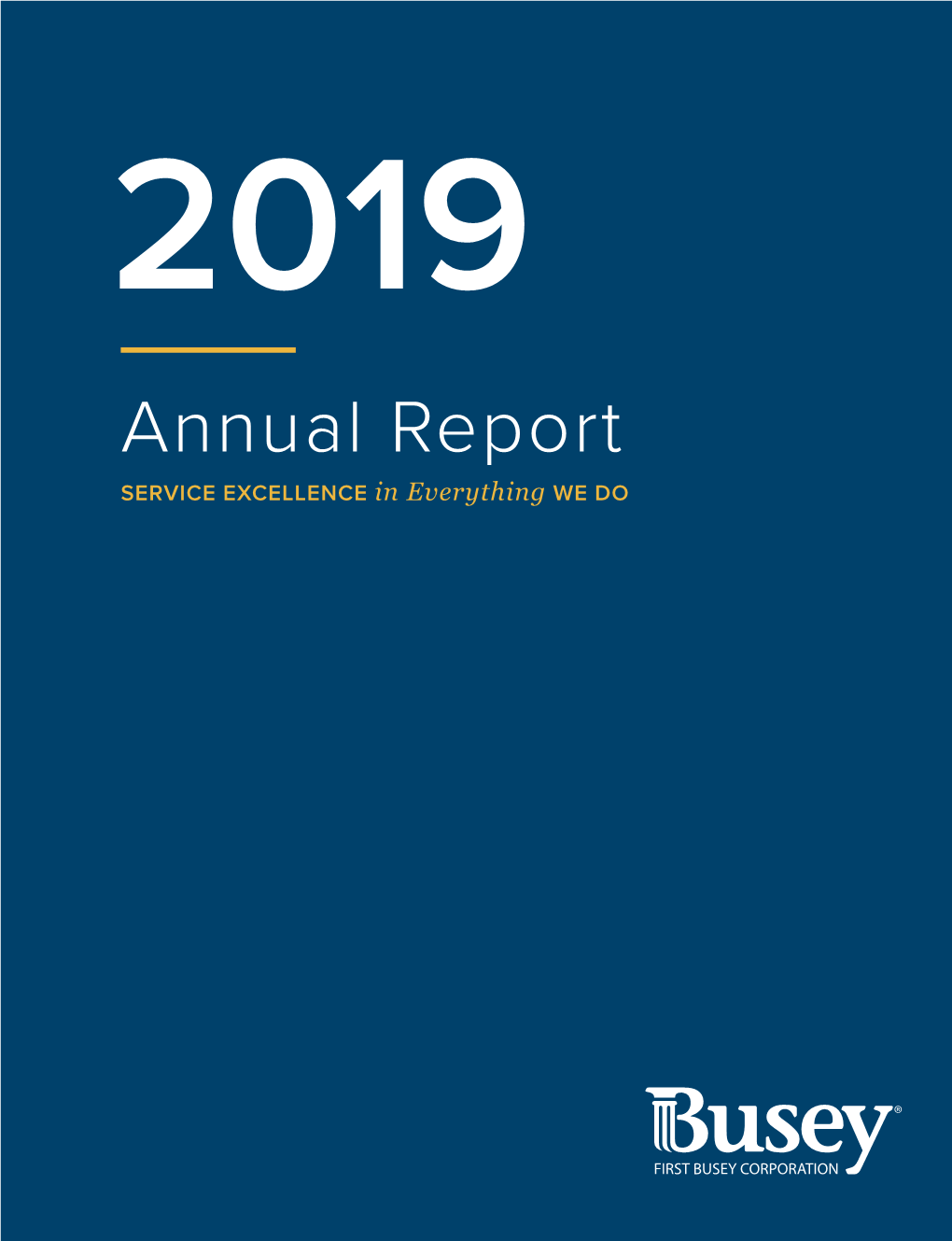 View Annual Report