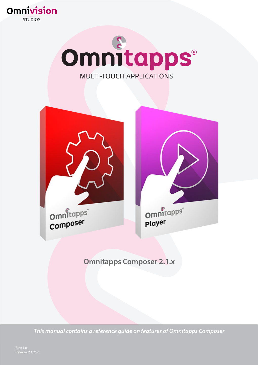 Omnitapps Composer 2.1.X