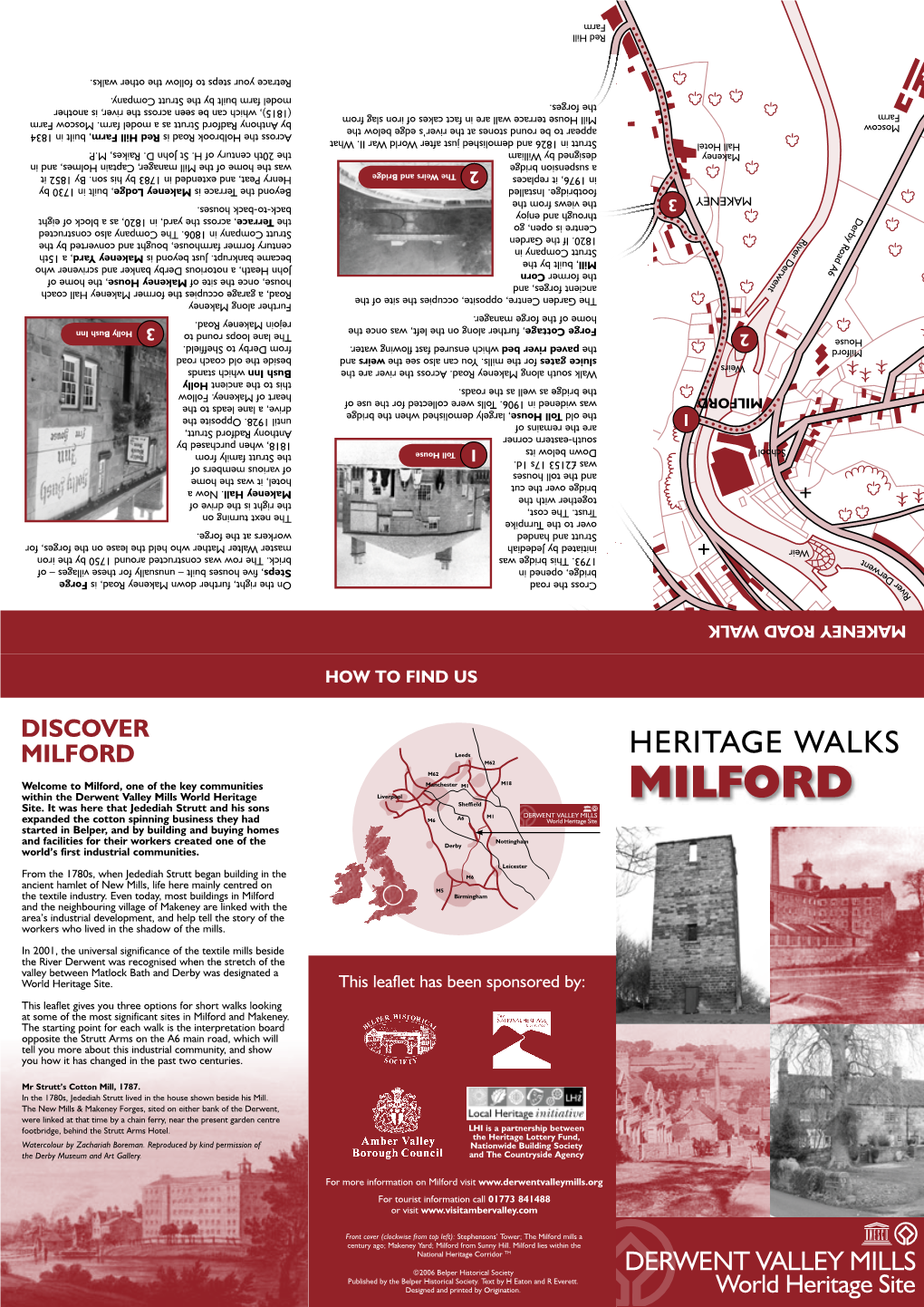 Heritage Walks Milford