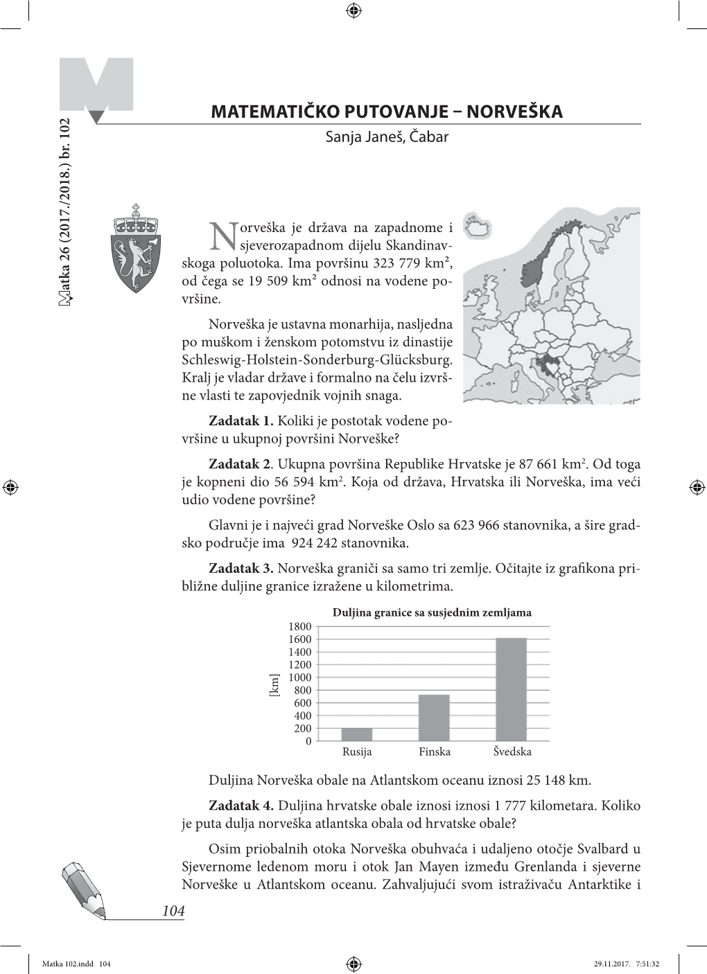 Norveška Je Država Na Zapadnome I