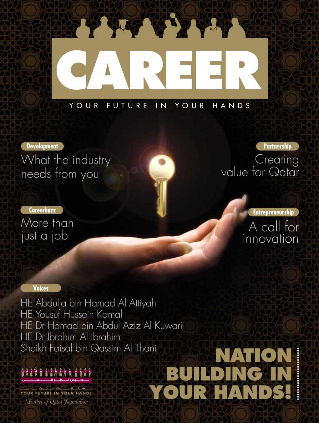 Career Magazine 2010Published on 2010