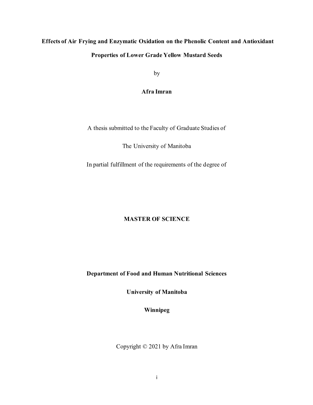 Effects of Air Frying and Enzymatic Oxidation on the Phenolic Content and Antioxidant