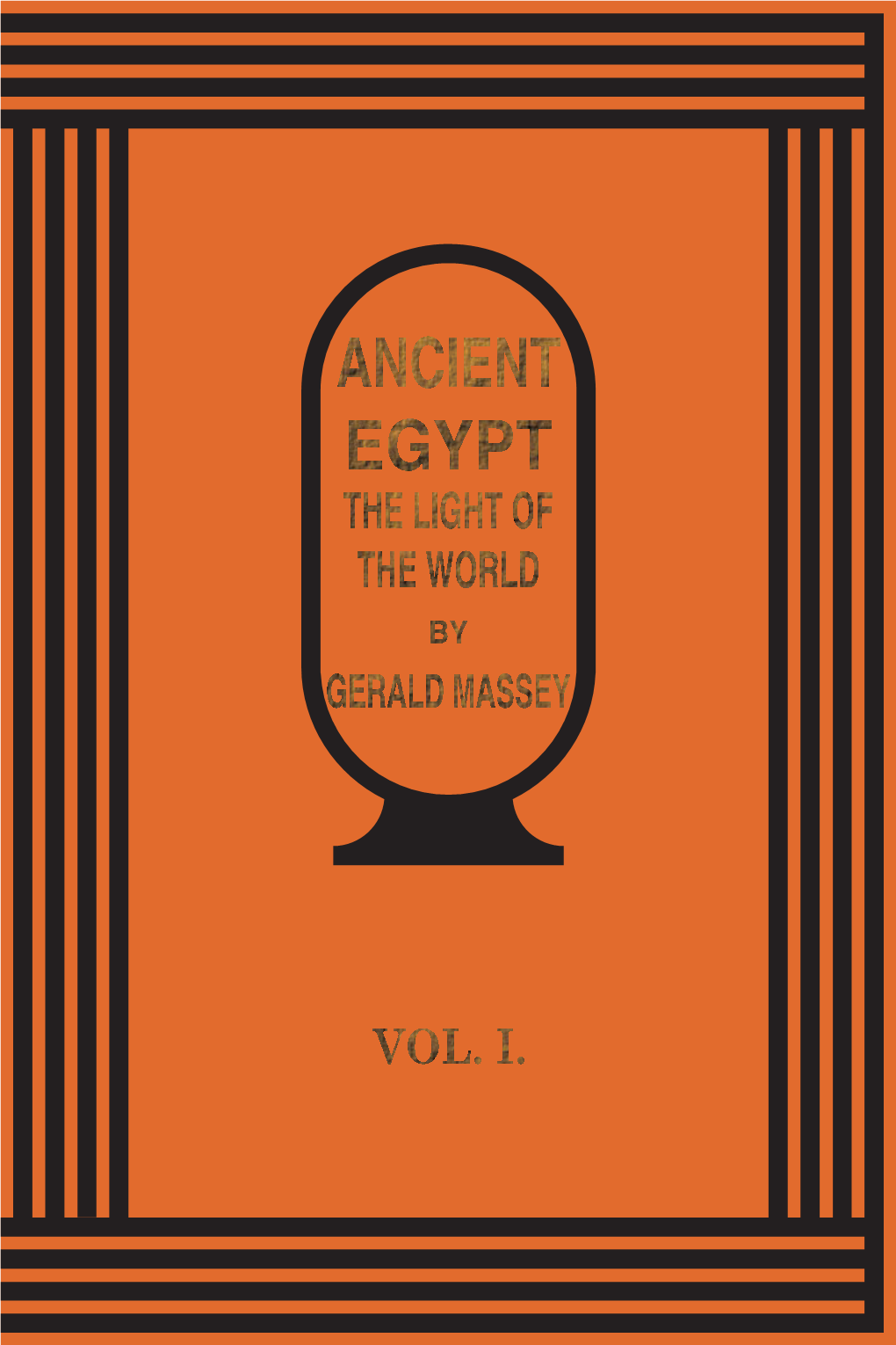 ANCIENT EGYPT First Published London, T