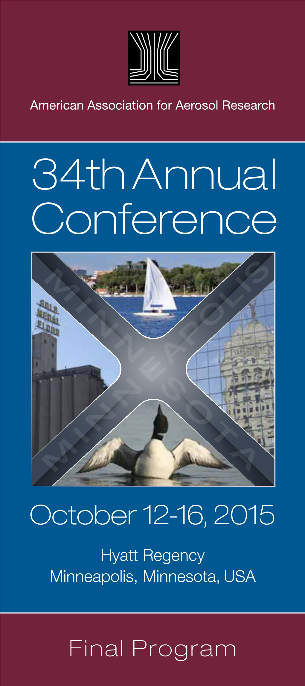 34Th Annual Conference