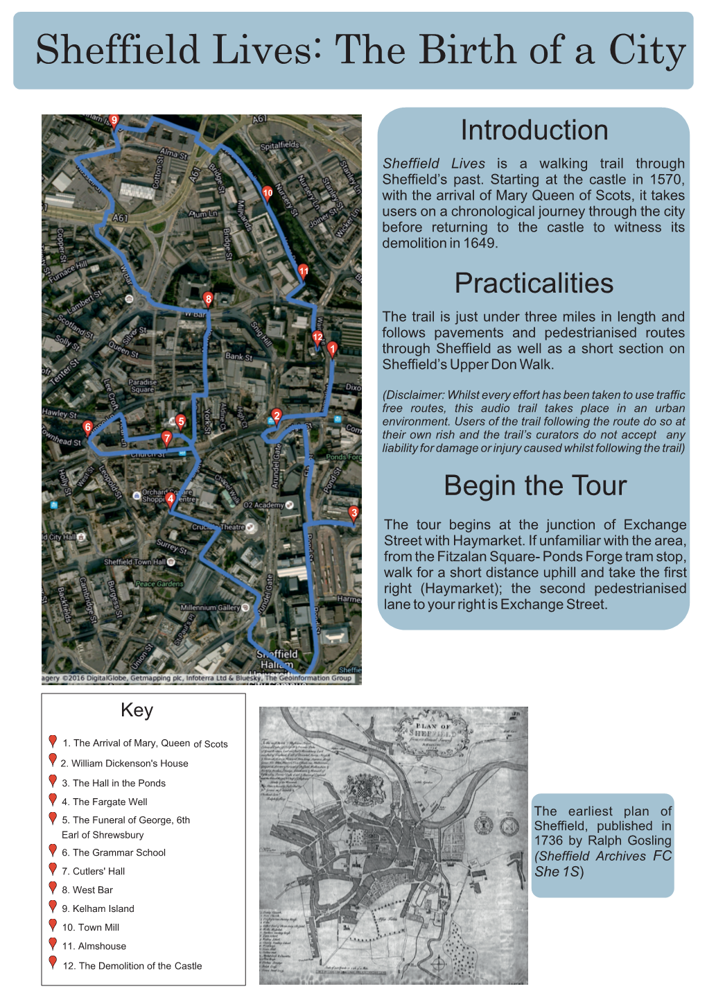 Sheffield Lives: the Birth of a City