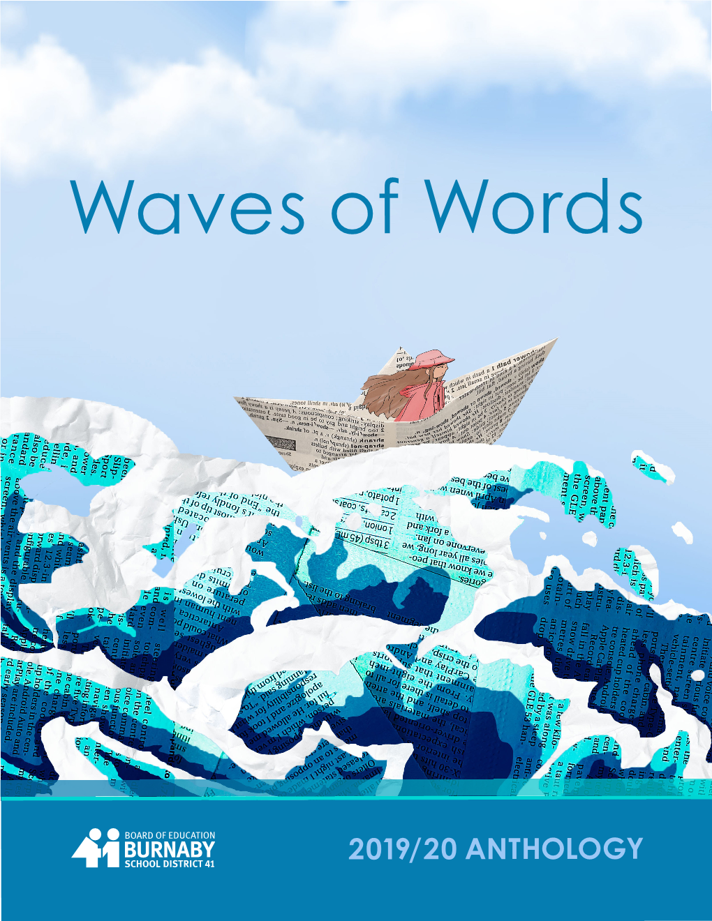 Waves of Words