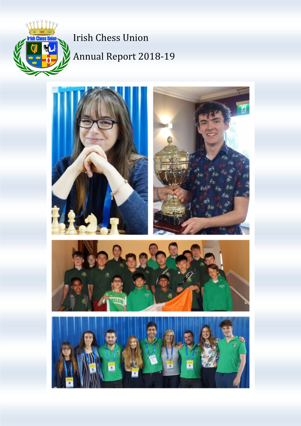 Irish Chess Union Annual Report 2018-19