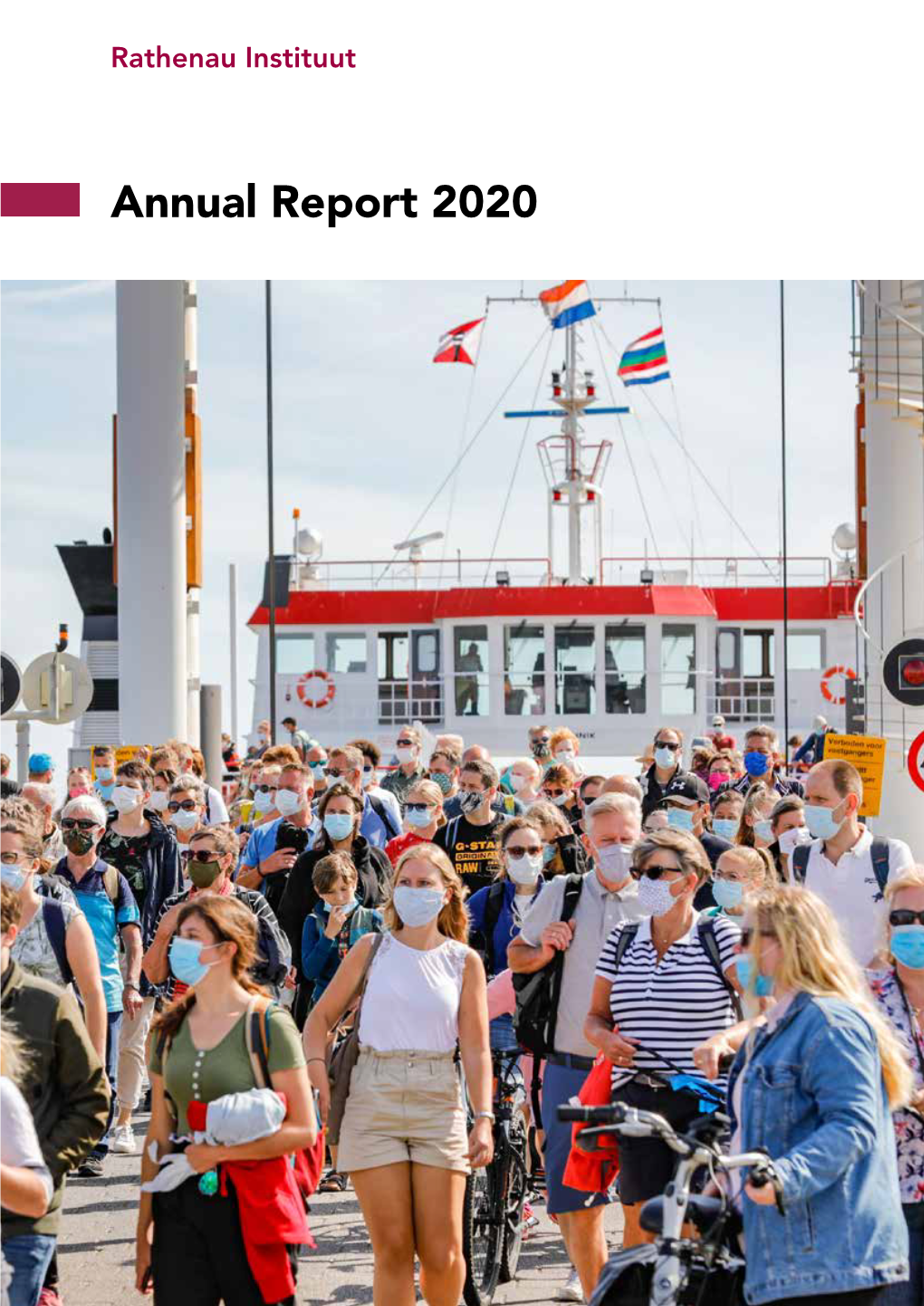 Annual Report 2020 Contents