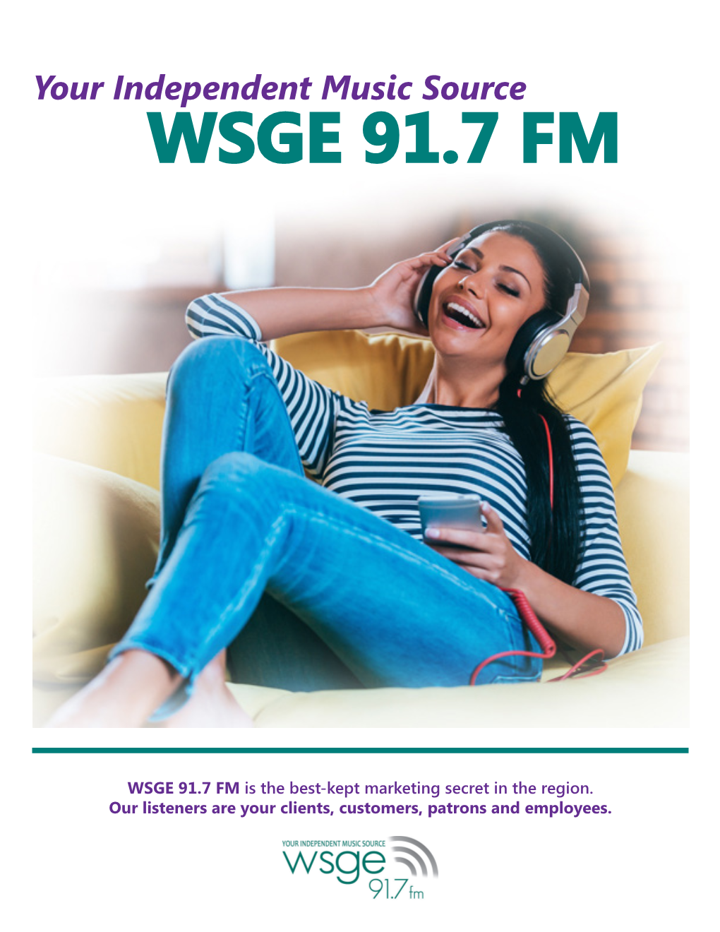 Wsge 91.7 Fm