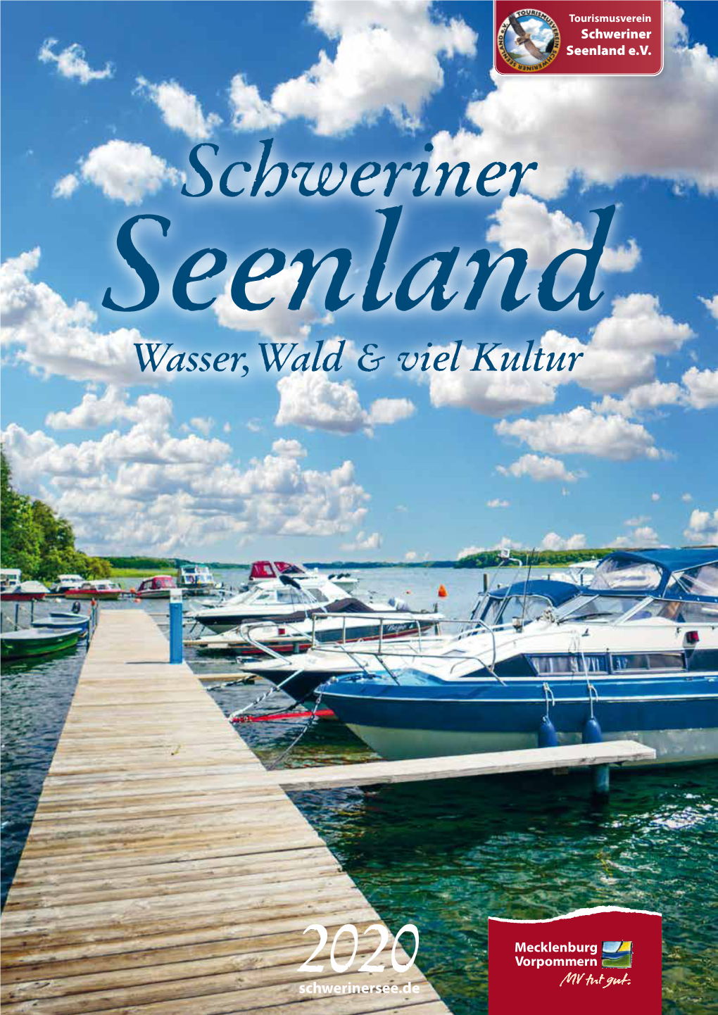 Wallensteingraben Wanderweg Schwerin-Wismar