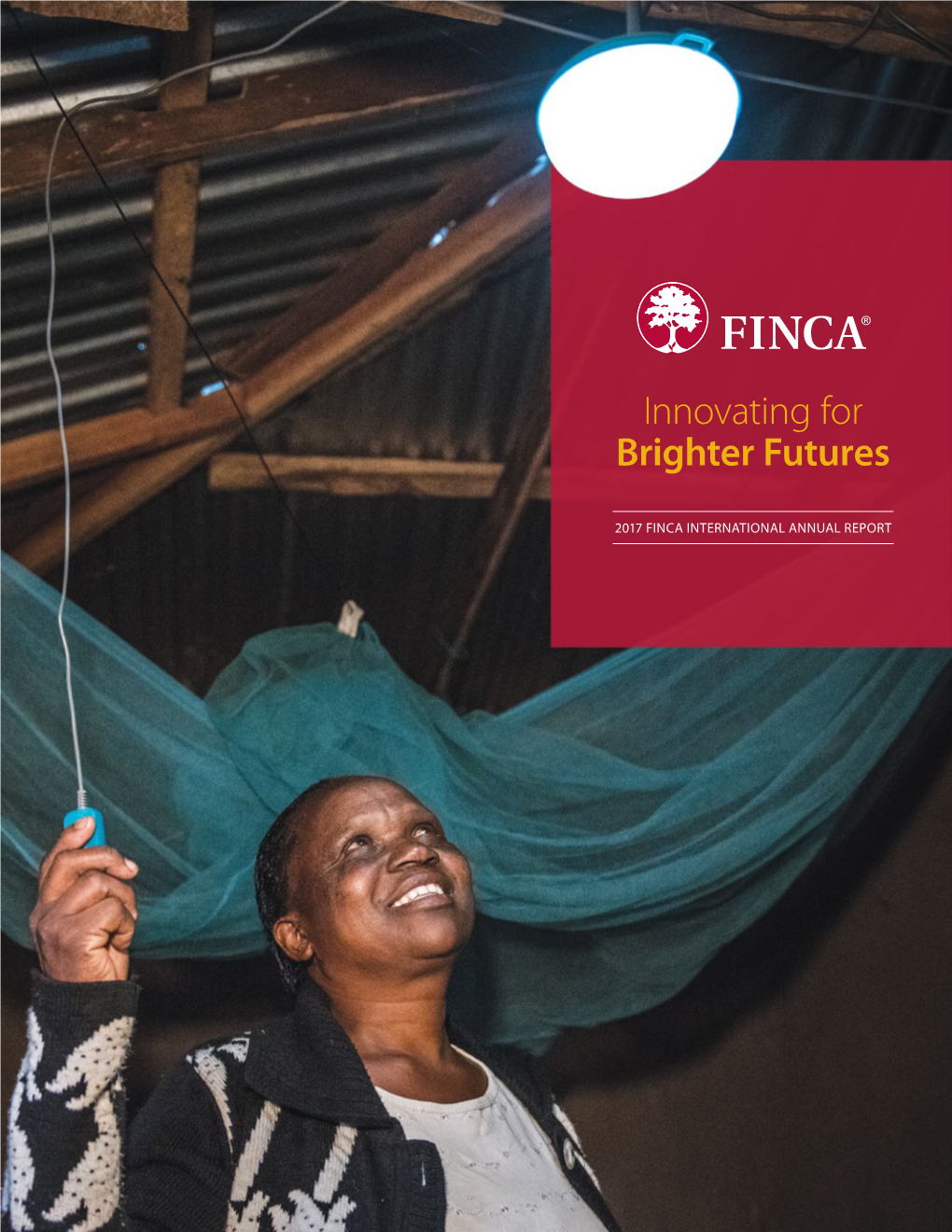 Innovating for Brighter Futures